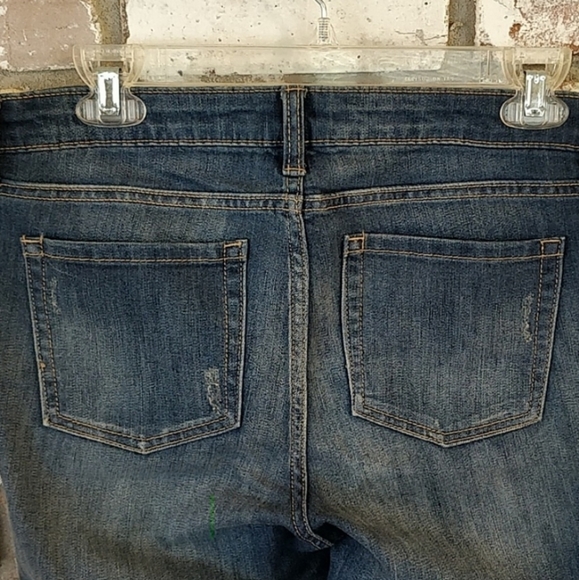 🔥SALE🔥 GAP Tuxedo Piped Jeggings - Picture 10 of 12